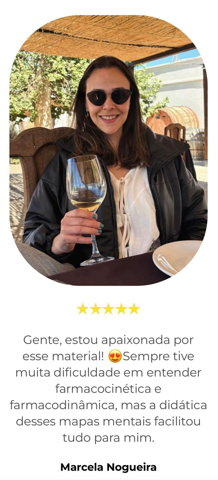 Depoimento de aluno 2
