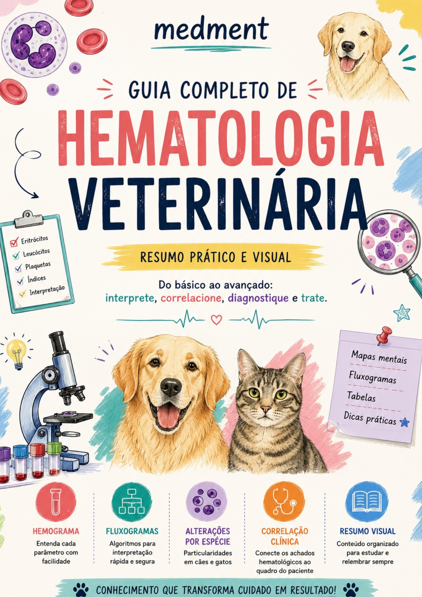 Hematologia Veterinária Medment